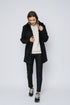 Cora-High Neck Jacket